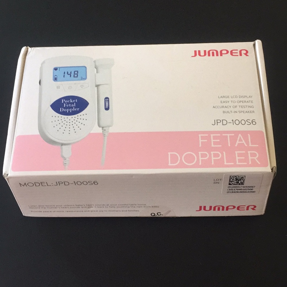 Fetal Doppler
